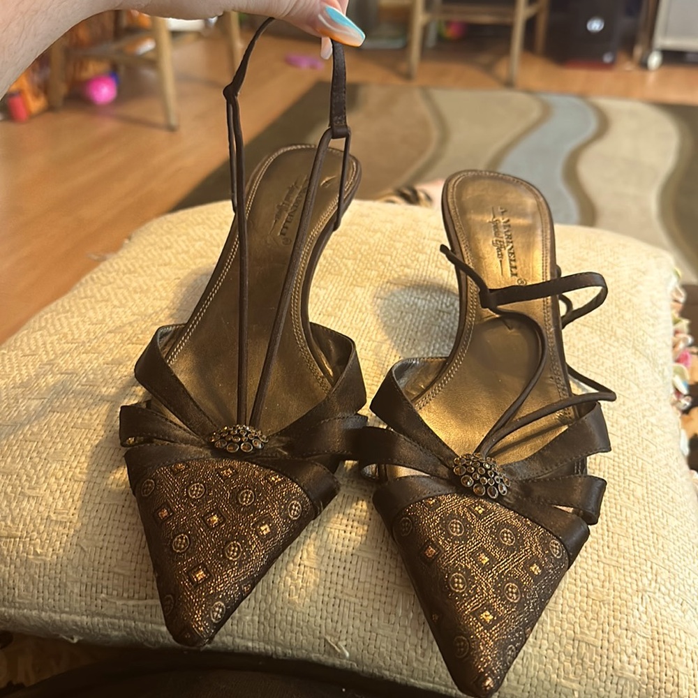 A. Marinelli copper heel